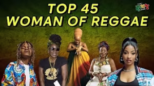MIXTAPE | DJDANCERIDER - Top 45 Reggae Love Songs.